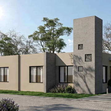 VENTA - Dúplex de 2 dormitorios en Argüello en una planta