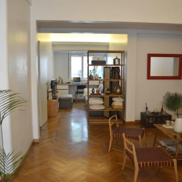 Venta departamento 4 ambientes con balcón