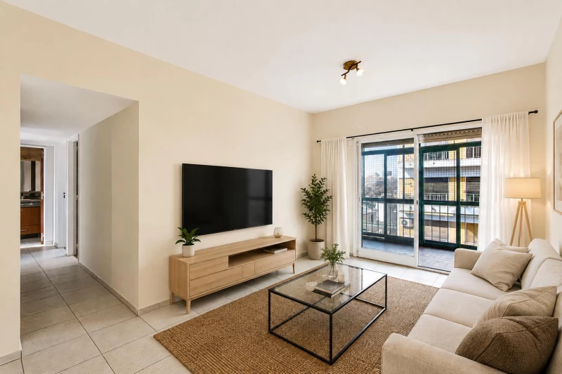 VENTA • VILLA URQUIZA • SEMIPISO • 3 AMBIENTES