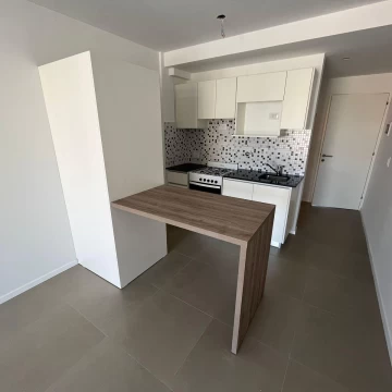 Departamento monoambiente en venta en Rosario
