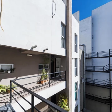Depto 2 Dorm con Cochera Apto Crédito - Alta Córdoba