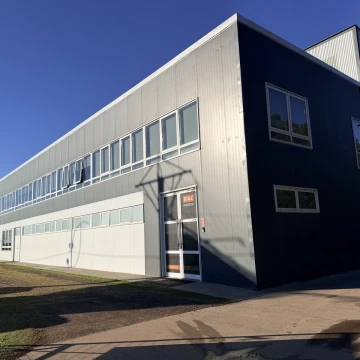 Área Industrial Correa - Nave Industrial con oficinas 2700 m2