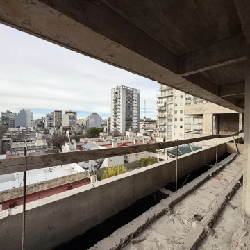 Venta Departamento 3 ambientes con balcón - Chacarita
