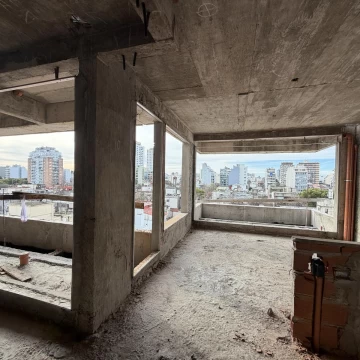 Venta Departamento 3 ambientes con balcón - Chacarita