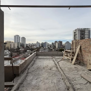 Venta Departamento 2 ambientes con balcón - Chacarita