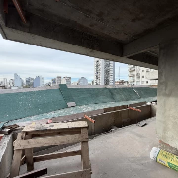 Venta Departamento 2 ambientes con balcón - Chacarita