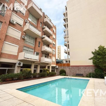 Departamento 2 ambientes en Saavedra alquiler Amenities