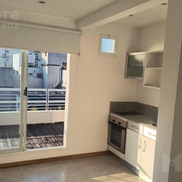 Depto de 2 ambientes atípicos en alquiler en Palermo -con expensas incluidas