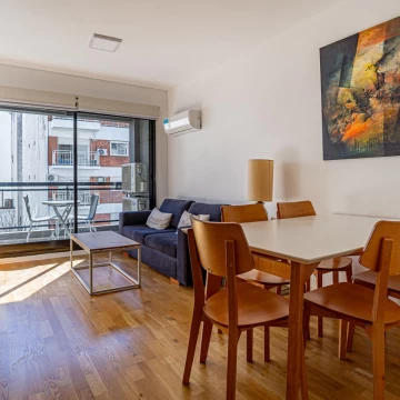 Departamento de 2 ambientes en Palermo Soho