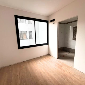 Departamento de dos ambientes con balcón terraza y toilette en Villa Crespo