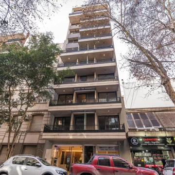 2 ambientes en venta en Palermo