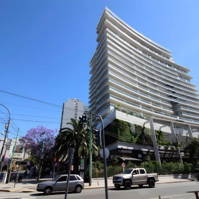 Venta Departamento 2 ambientes, balcon aterrazado,  con amenities, Olivos