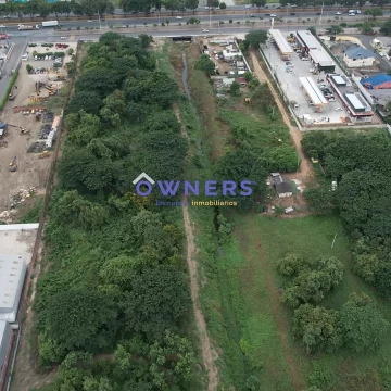 SE VENDE LOTE DE TERRENO 60.000 M2 KM 9,5 VIA A LA COSTA A PIE DE LA VIA (JLR)