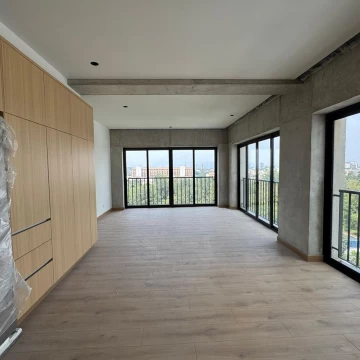 Departamento en renta en Centro 1 Recámaras