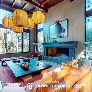 Exclusiva Casa en Venta Arelauquen Golf