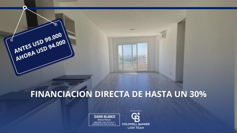 Venta Departamento monoambiente Villa Urquiza - Principal