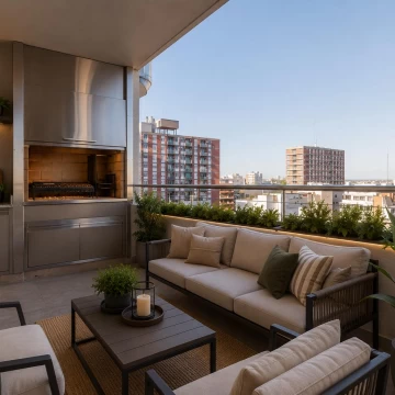VENTA 4 AMB CON DEP FULL AMENITIES BELGRANO R