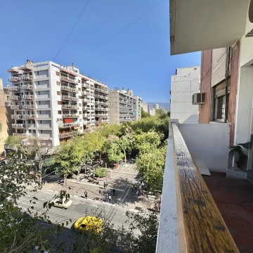 Departamento de categoría en venta en Ciudad de Mendoza | 3 dormitorios, cochera y vista a la Cordillera