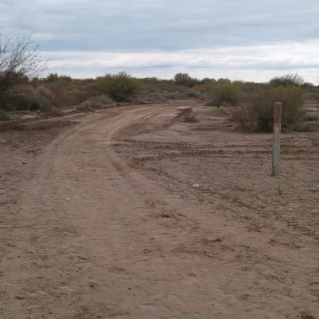 CAMPO EN VENTA LAVALLE - PRODUCCIÓN AGRÍCOLA GANADERA EÓLICA-