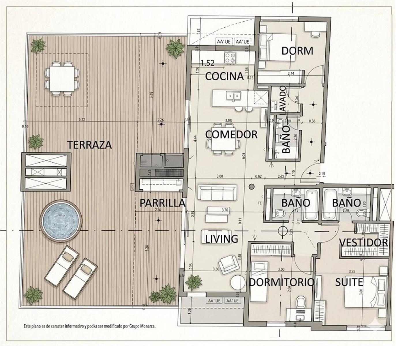 PLANO PLANTA