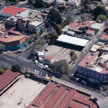 Venta terreno Dr. Barragán