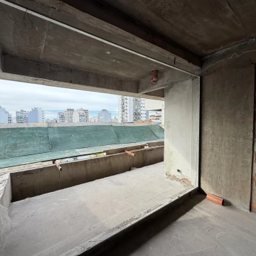 Venta Departamento 2 ambientes con balcón - Chacarita