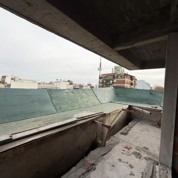 Venta Departamento 2 ambientes con balcón - Chacarita