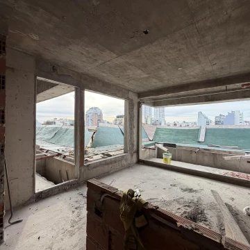 Venta Departamento 2 ambientes con balcón - Chacarita