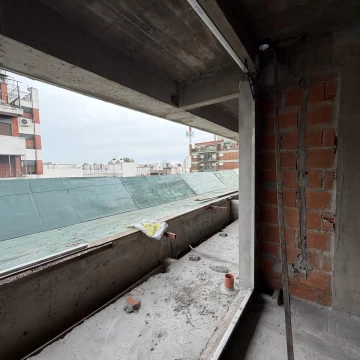 Venta Departamento 2 ambientes con balcón - Chacarita