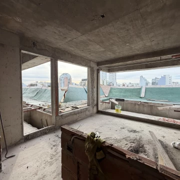 Venta Departamento 2 ambientes con balcón - Chacarita