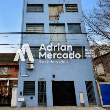Depósito en Caballito 