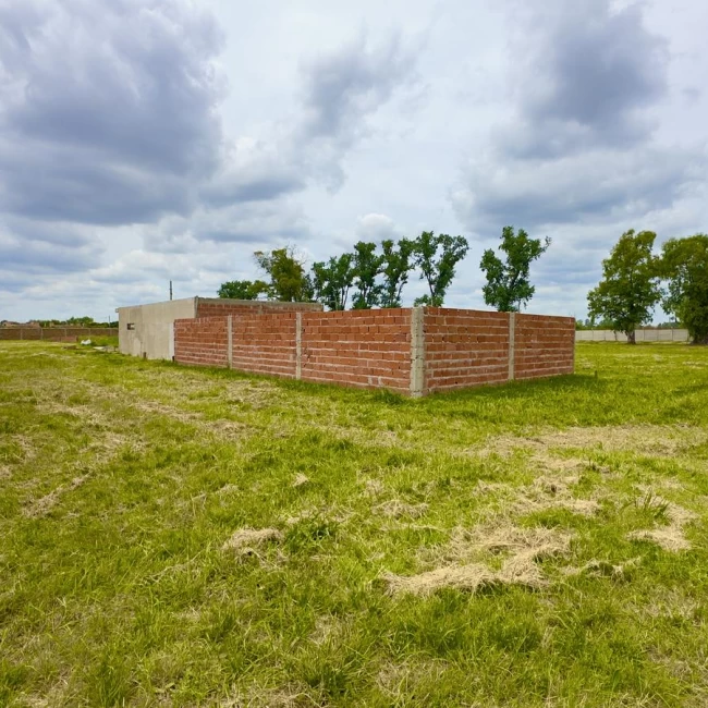 Venta Lote Terreno Presidente Derqui 290 m2