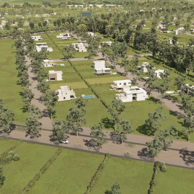 Venta Lote  General Rodriguez Barrio Tres Pinos 1000 m2