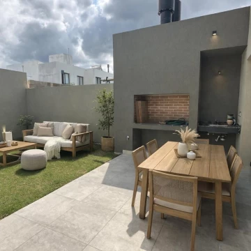 Duplex 2 dormitorios Docta Boulevard