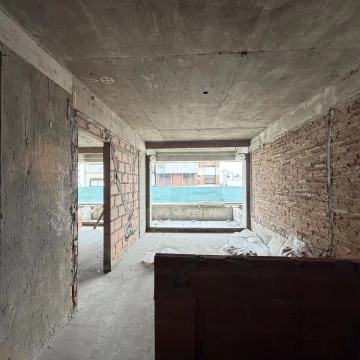 Venta Departamento 2 ambientes con balcón - Chacarita