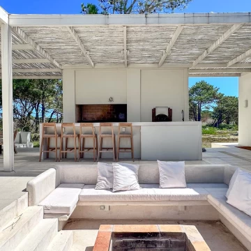 Laguna Escondida, José Ignacio, Punta del Este