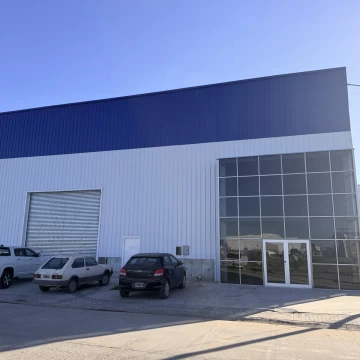 Micro Parque Industrial - Nave 850 m2