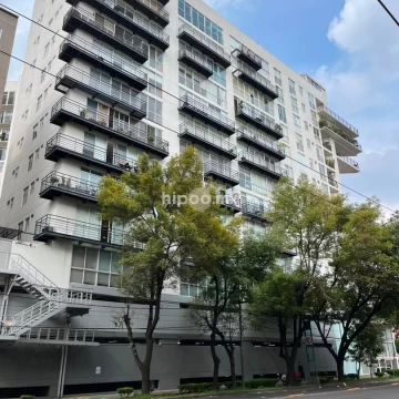 PH en Venta en Santa Cruz Atoyac, Benito Juárez, CDMX
