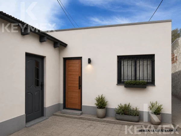 Casa a reciclar | lote interno | Barrio Hipódromo | La Plata