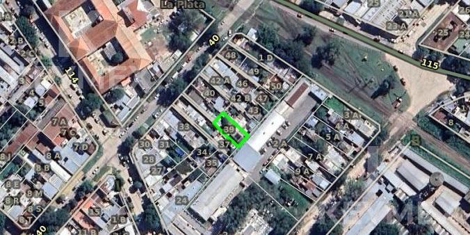 Lote en venta Hospital Gutierrez