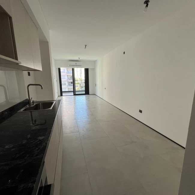 Alquiler departamento monoambiente cochera Villa Urquiza