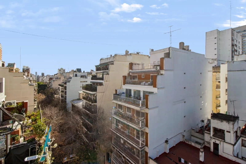 VENTA • MAKER BELGRANO • 2 AMBIENTES • EN CONSTRUCCIÓN