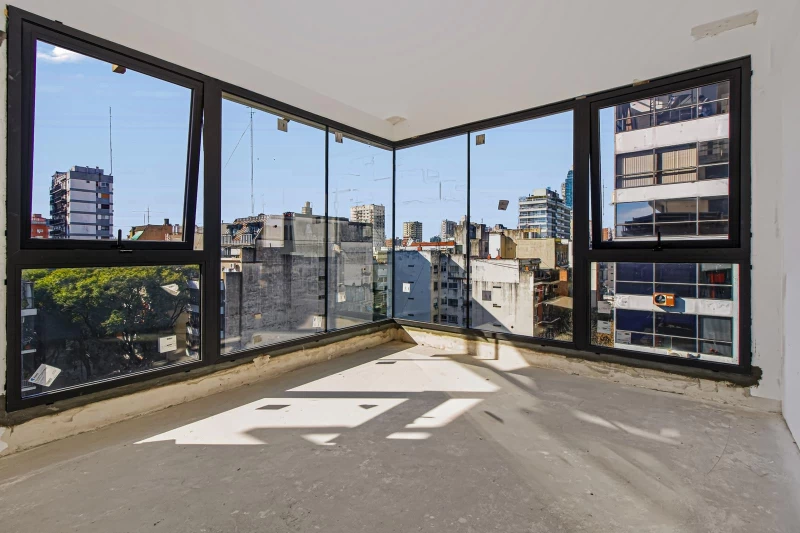 VENTA • MAKER BELGRANO • 3 AMBIENTES • EN CONSTRUCCIÓN