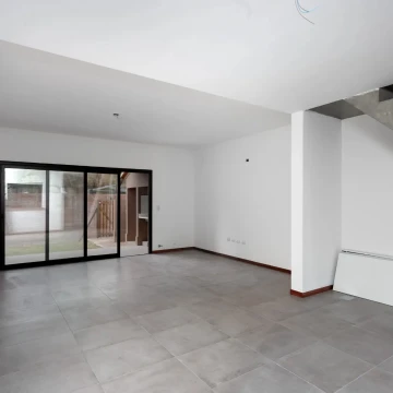Casa 3 dormitorios en condominio a estrenar en Fisherton