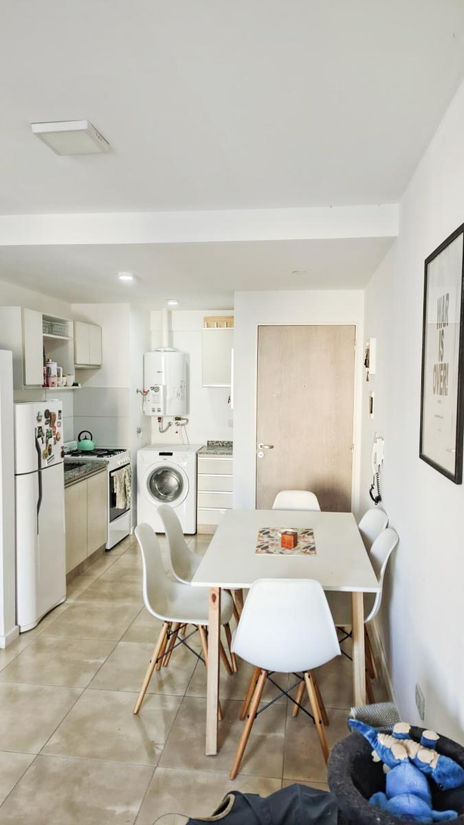 Departamento en venta de 1 dormitorio