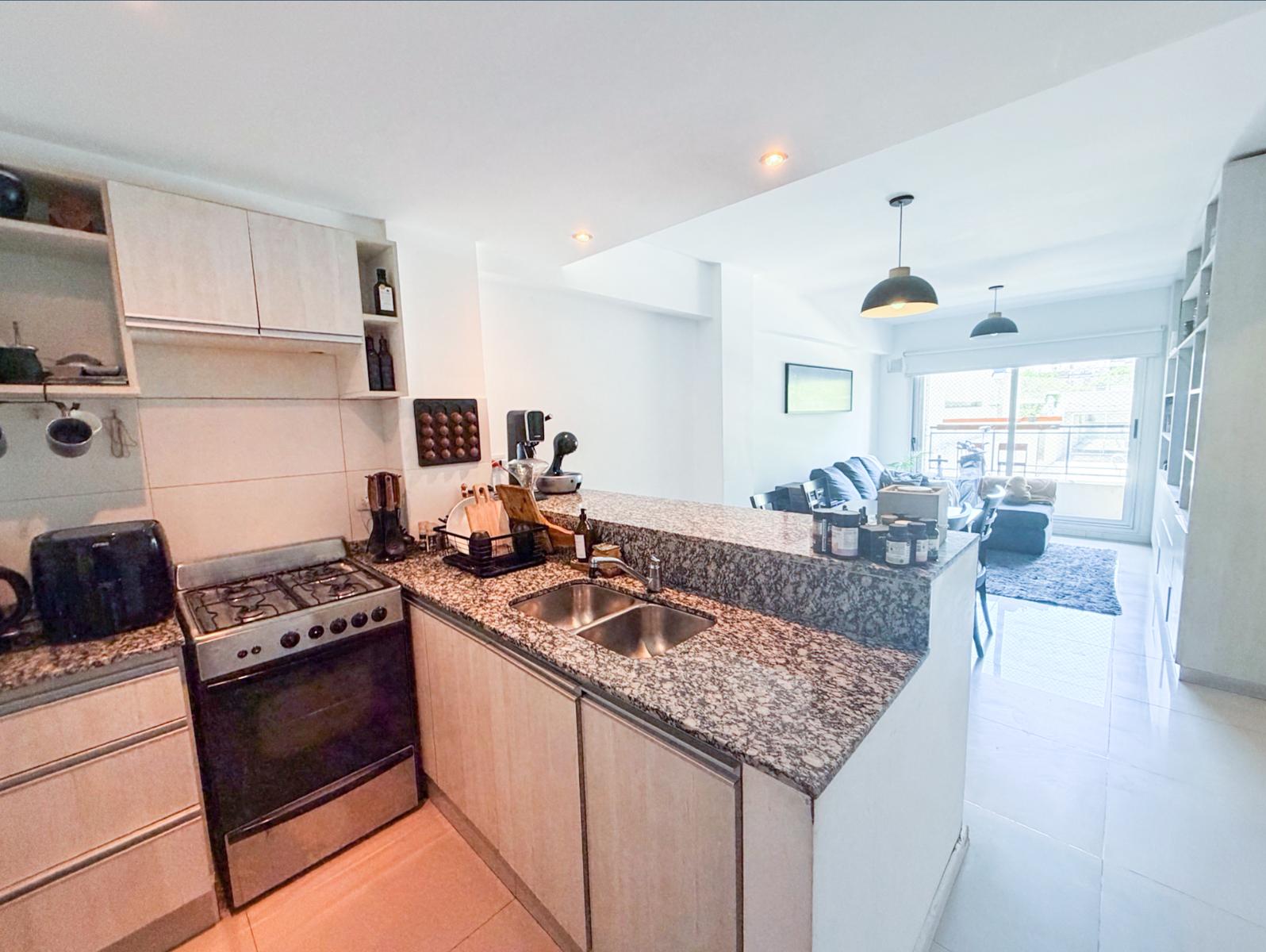 Moreno 2000- Departamento en venta - Rosario Abasto