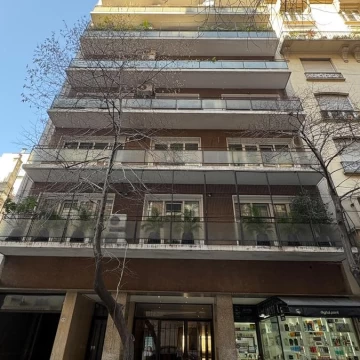 Departamento en Recoleta