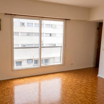 Alquiler Departamento 2 ambientes en Recoleta
