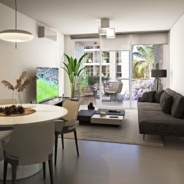 Departamento a estrenar en Alto los Robles - Loma Verde