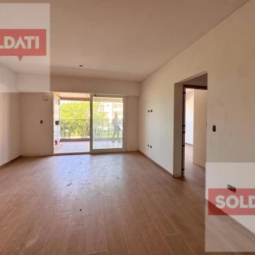 VENTA DEPARTAMENTO POZO 2 AMBIENTES CON FINANCIACION
